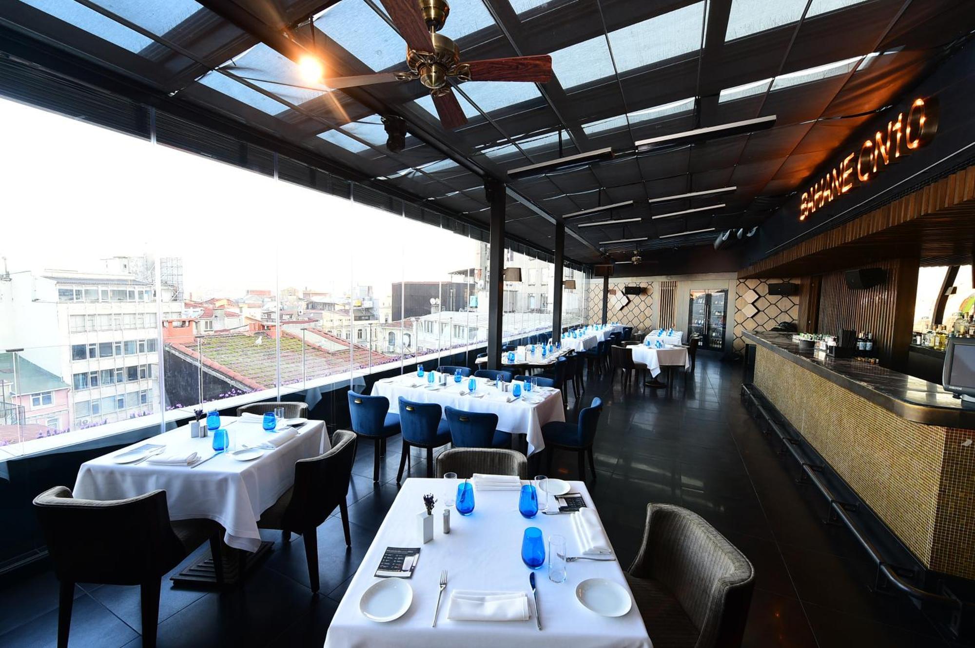 10 Karakoy Hotel Istanbul