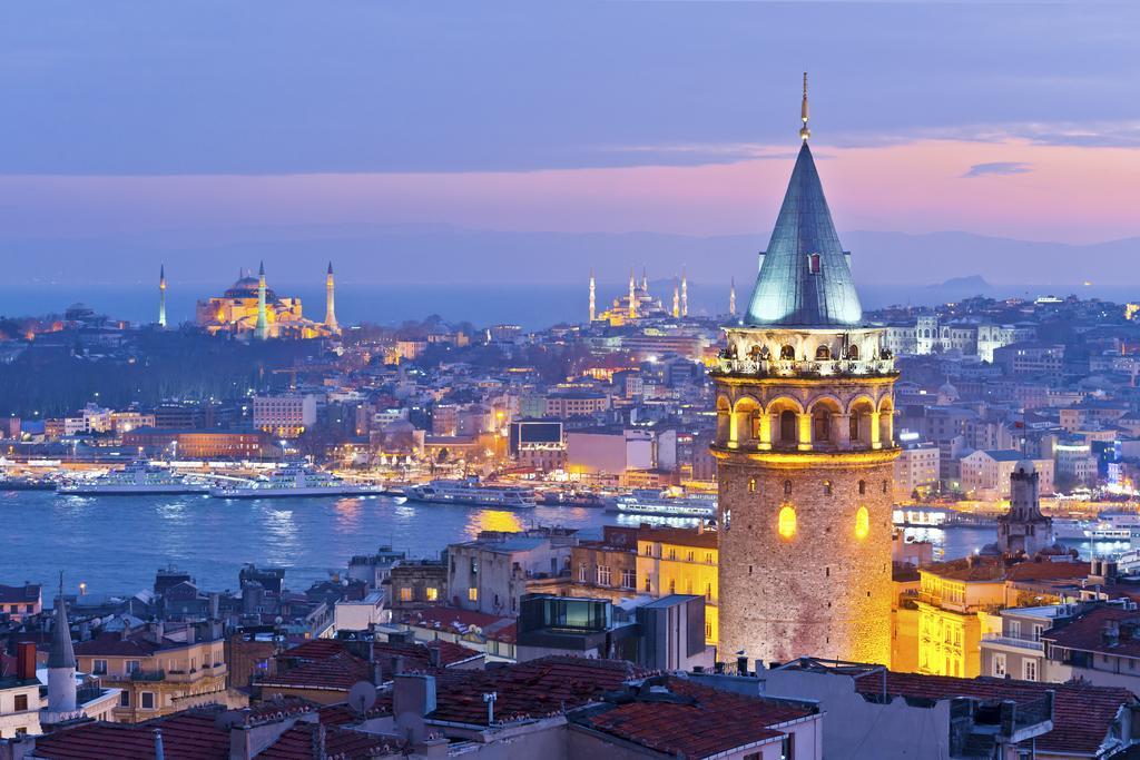 10 Karakoy Istanbul